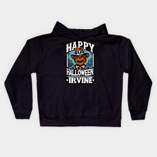 Irvine Halloween Kids Hoodie